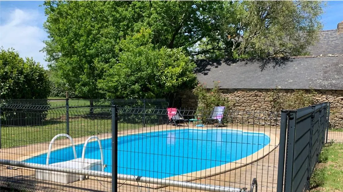 Ferel Longere Near Beaches, 12 People, Heated Pool Apartamento
